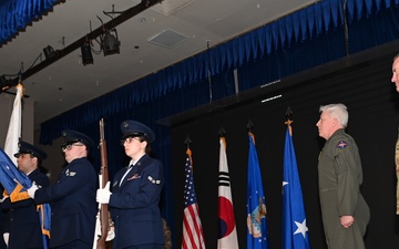 7th Air Force bids farewell to Commander’s Mobilization Assistant