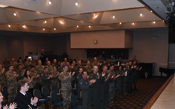 7th Air Force bids farewell to Commander’s Mobilization Assistant