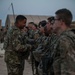 82nd Combat Aviation Brigade Receive CABs