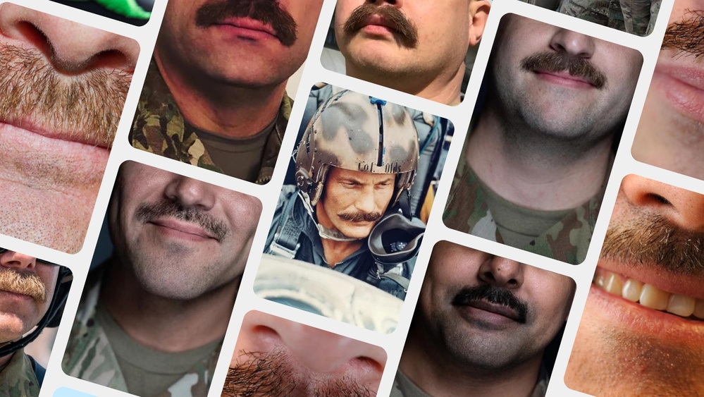 Wolf Pack bring in the season of the ‘Mustache’