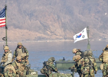 Eighth Army begins annual exercise Freedom Shield 2025