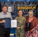 Camp Lemonnier Receives 2022 Bingham Award