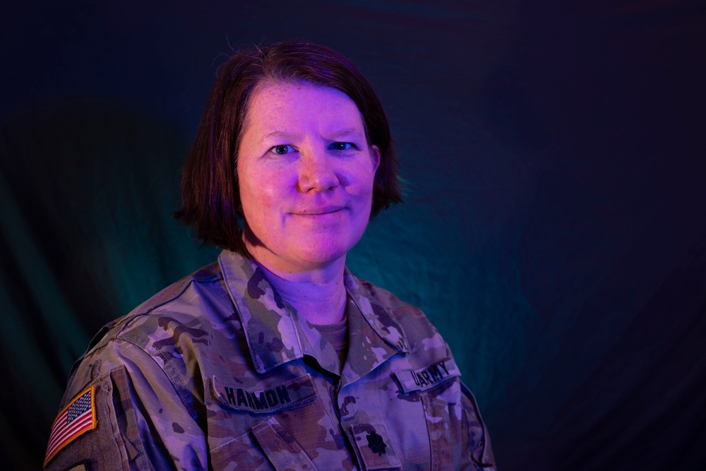 Women’s History Month: Medical development a passion for USAMMDA deputy commander