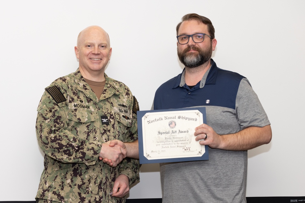 Norfolk Naval Shipyard team successfully executes repairs on USS Toledo