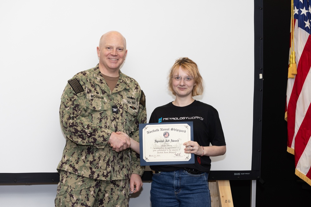 Norfolk Naval Shipyard team successfully executes repairs on USS Toledo