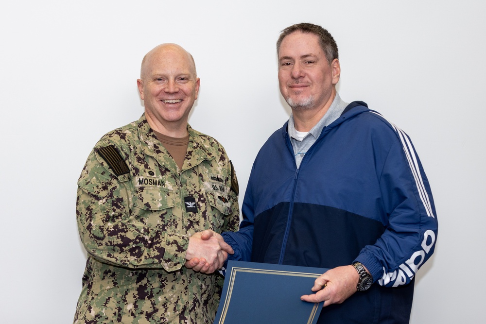 Norfolk Naval Shipyard team successfully executes repairs on USS Toledo