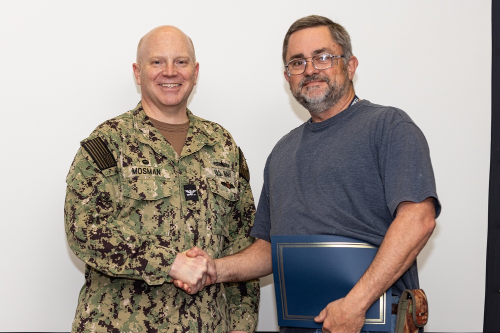 Norfolk Naval Shipyard team successfully executes repairs on USS Toledo