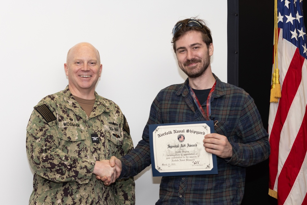 Norfolk Naval Shipyard team successfully executes repairs on USS Toledo