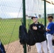 Wiesbaden High School hosts inaugural softball and baseball games