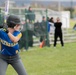 Wiesbaden High School hosts inaugural softball and baseball games