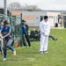 Wiesbaden High School hosts inaugural softball and baseball games