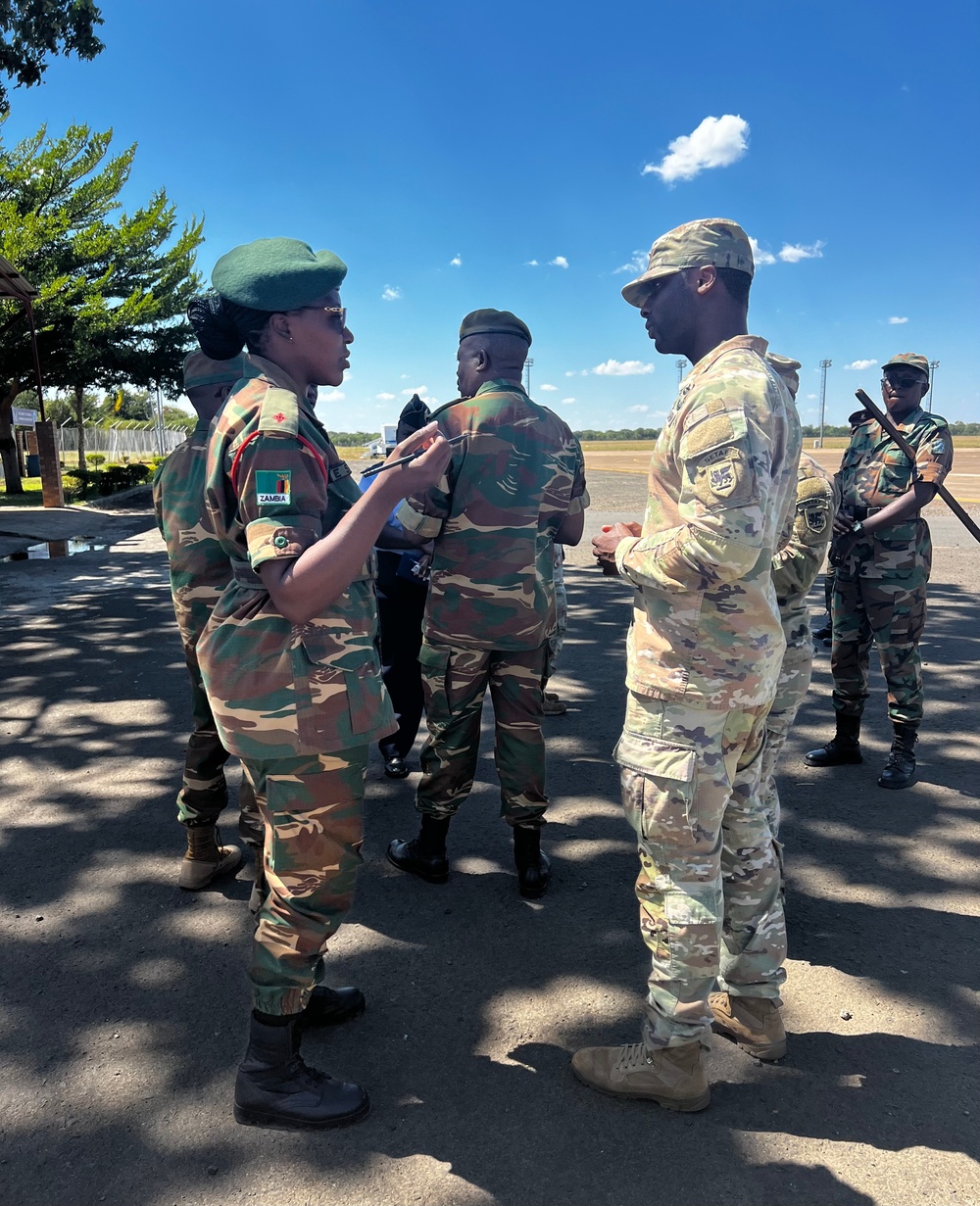 African Lands Forces Summit 24 preparation enters final stages in Livingstone, Zambia