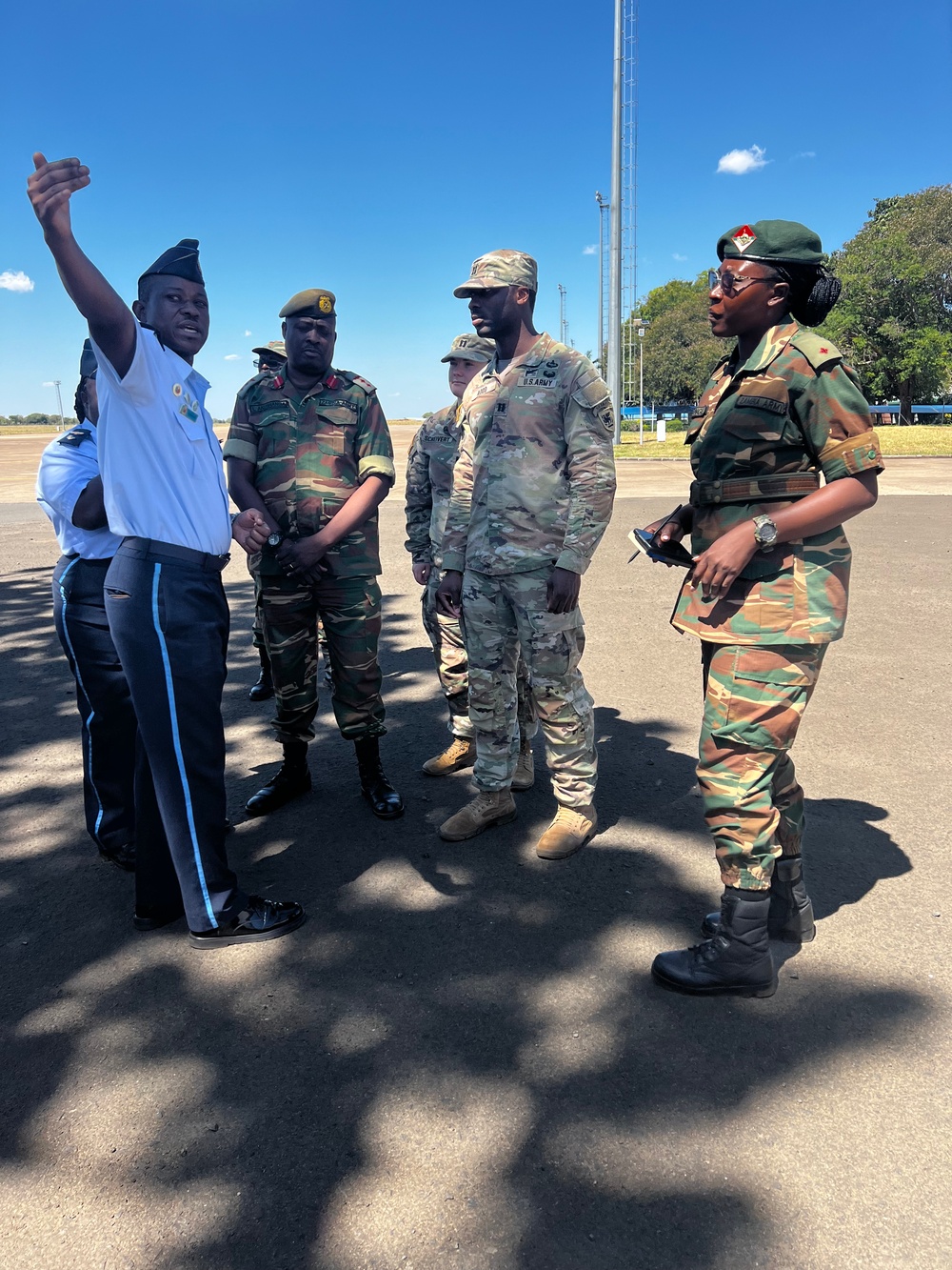African Lands Forces Summit 24 preparation enters final stages in Livingstone, Zambia