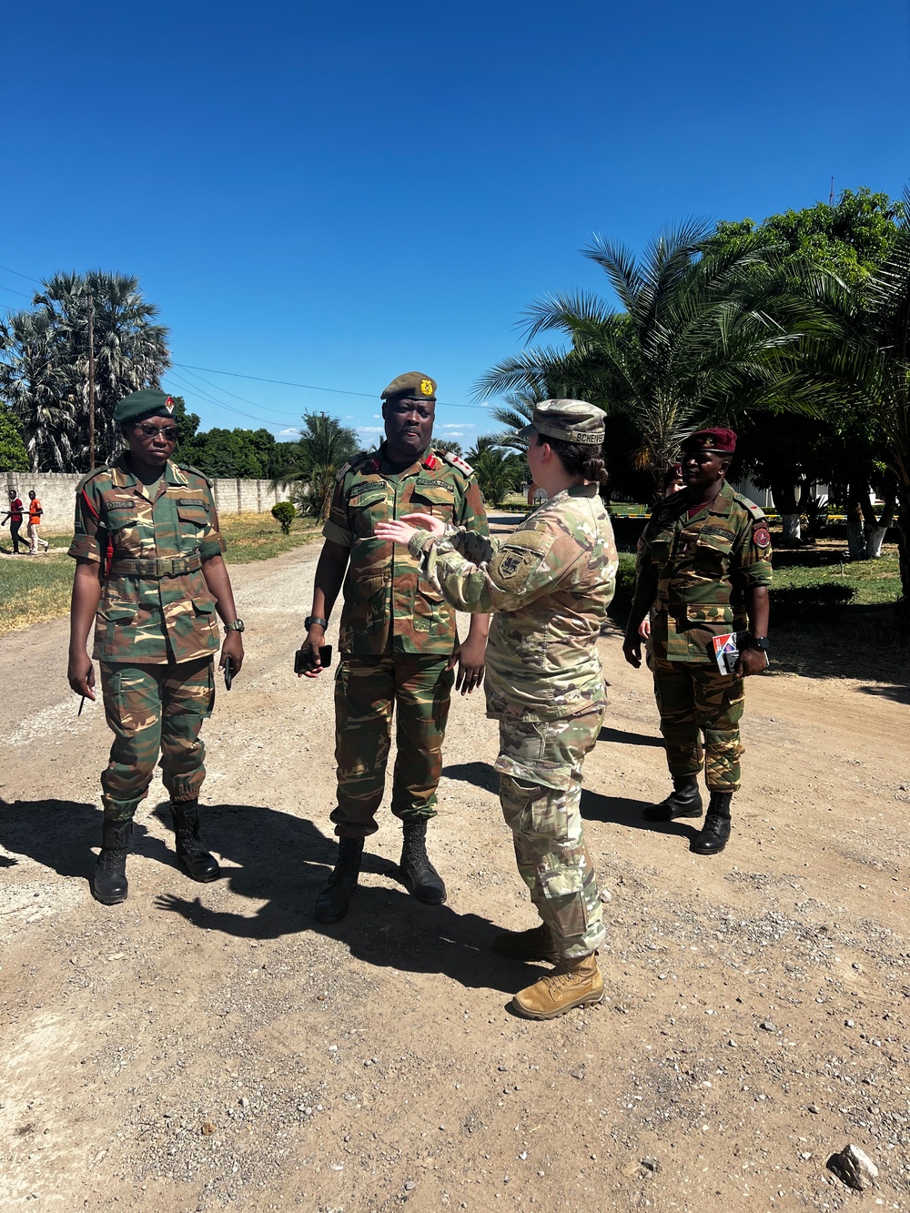 African Lands Forces Summit 24 preparation enters final stages in Livingstone, Zambia