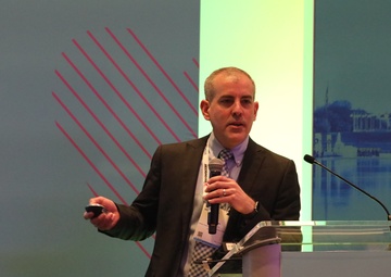 Dr. Jesus Caban Speaks at HIMSS 2024