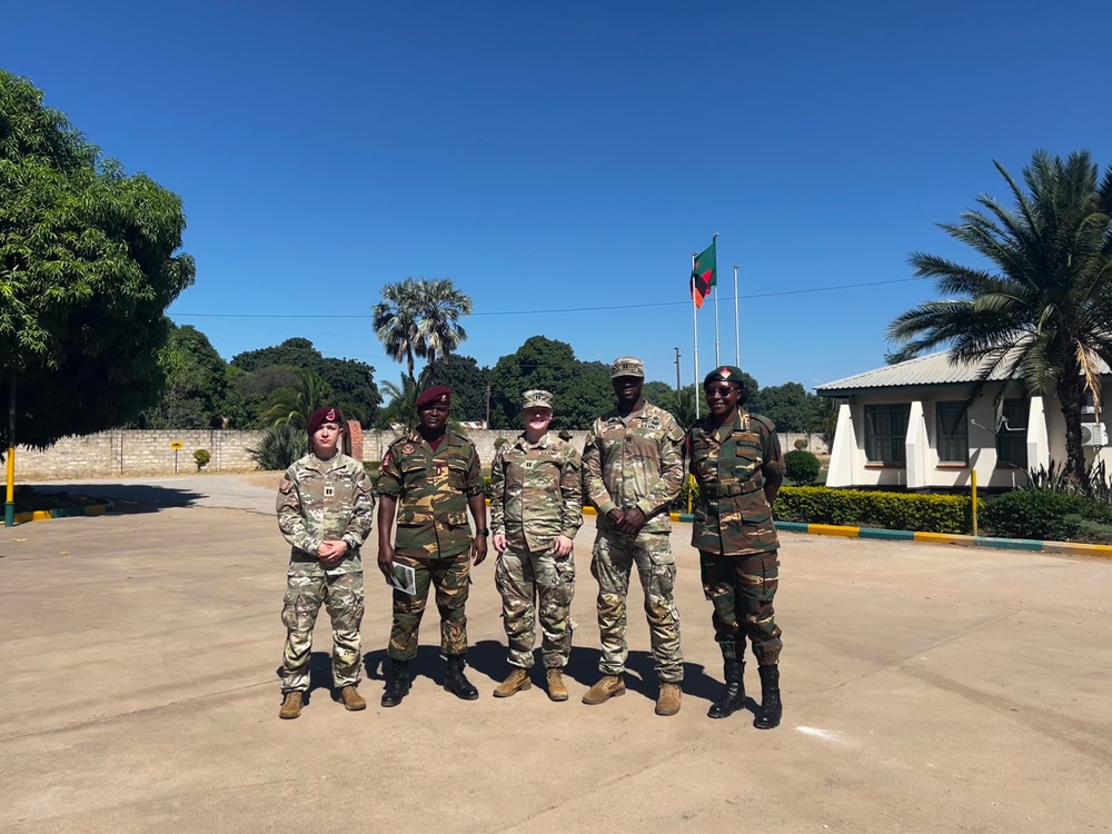 African Lands Forces Summit 24 preparation enters final stages in Livingstone, Zambia