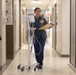 Hospital Corpsman 2nd Class Alejandra Deleon; 2nd Marine Logistics Group Warrior of the Week