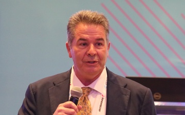 Jude Tomasello Speaks at HIMSS 2024