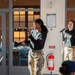 Musical medicine: US Army musicians lift spirits at Stockholm hospital