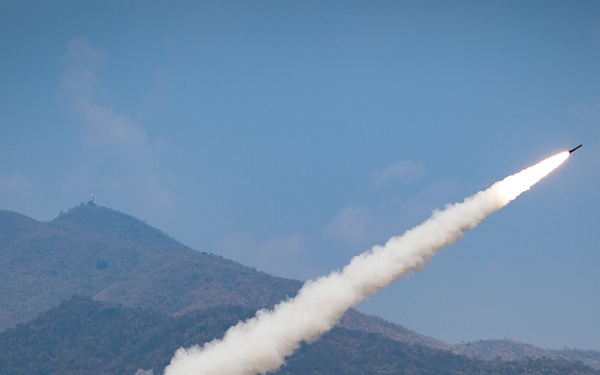 HIMARS Range at Cobra Gold 2024