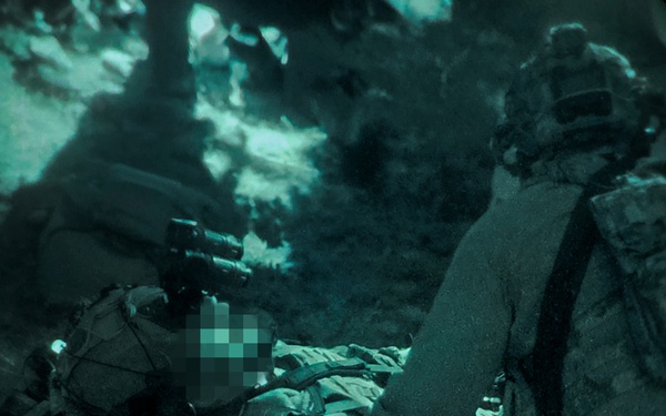 Green Berets conduct ambush operations with Greek SOF at Trojan Footprint 2024