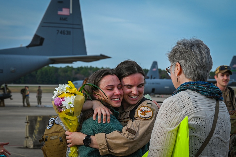 19 AW Airmen return to Home of Herk Nation