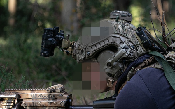 Green Berets conduct ambush operations with Greek SOF at Trojan Footprint 2024