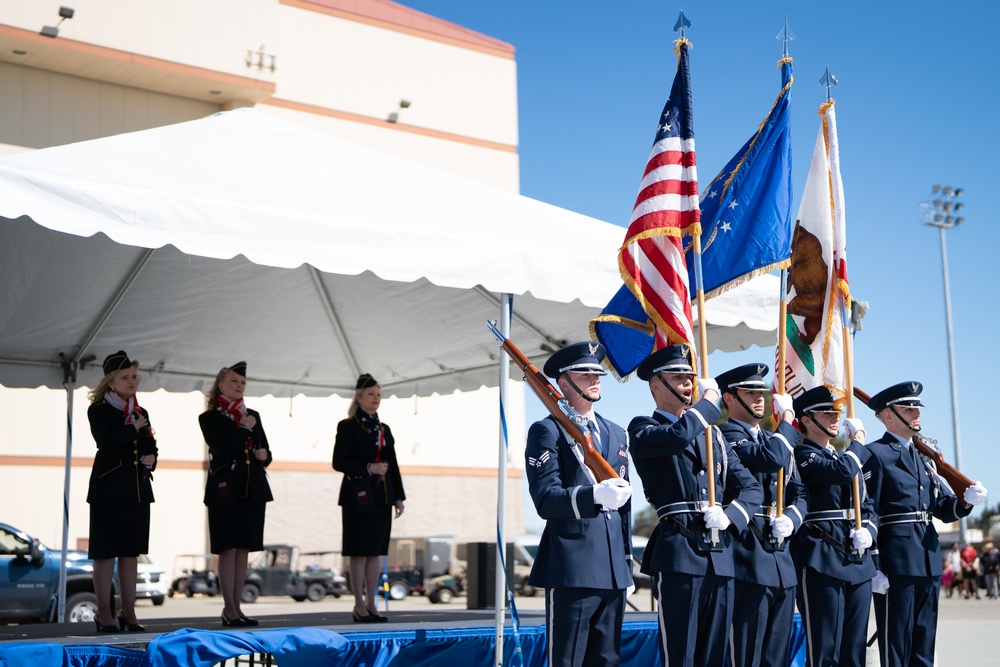 Travis AFB hosts Wings Over Solano air show, open house