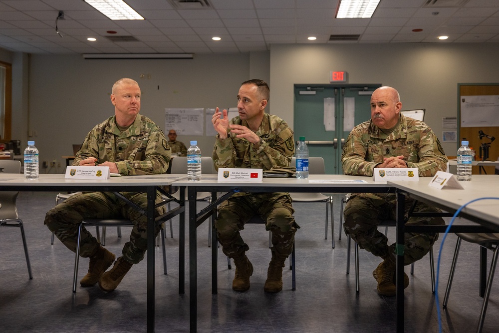 200th Military Police Command Participates in Freedom Shield 24