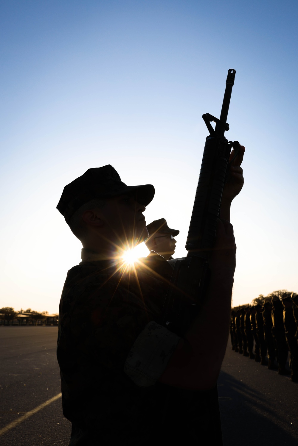 Kilo Company Final Drill