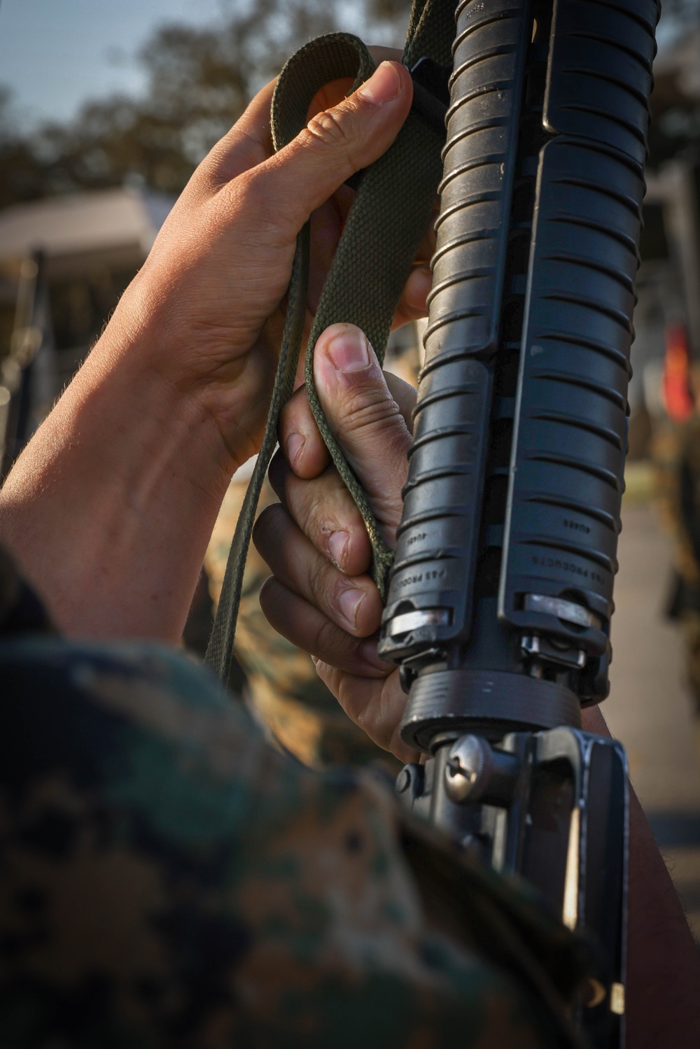 Kilo Company Final Drill