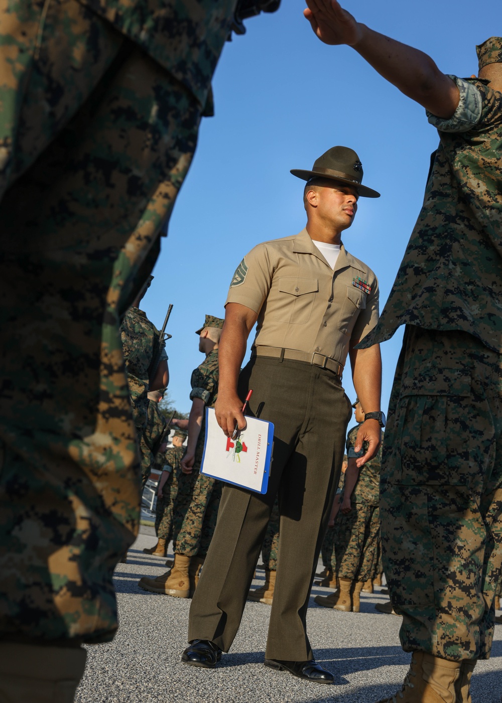 Kilo Company Final Drill