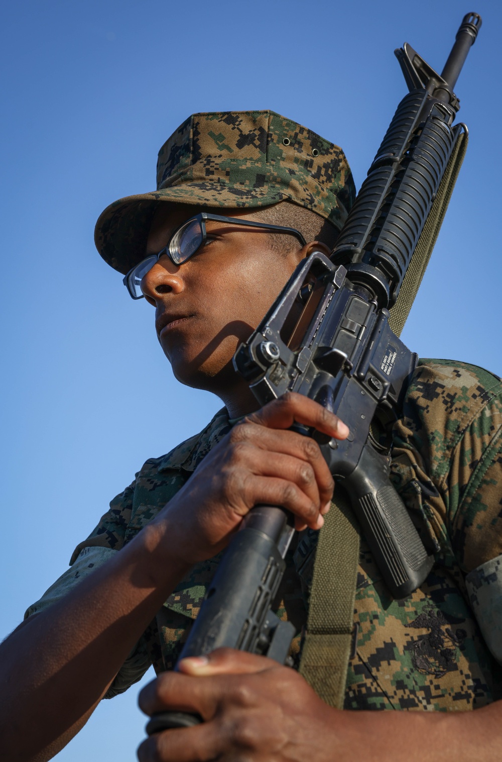 Kilo Company Final Drill