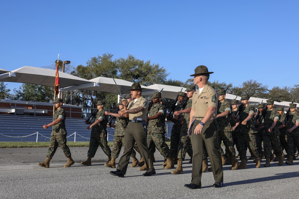 Kilo Company Final Drill