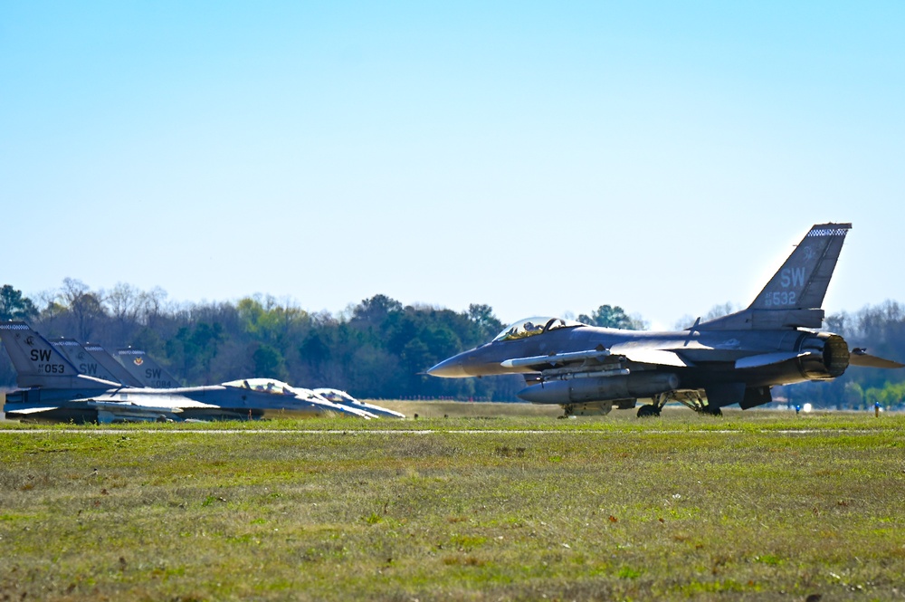 55th FS integrates with NIWC Atlantic in historic first