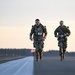 Spangdahlem AB conducts Norwegian Foot March