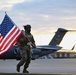 Spangdahlem AB conducts Norwegian Foot March