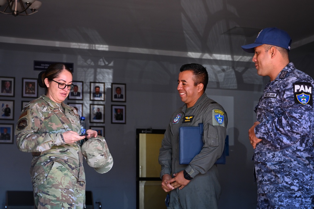 571st MSAS Guatemala MTT