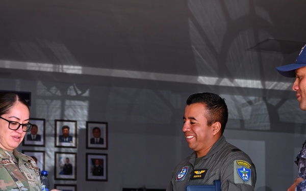 571st MSAS Guatemala MTT