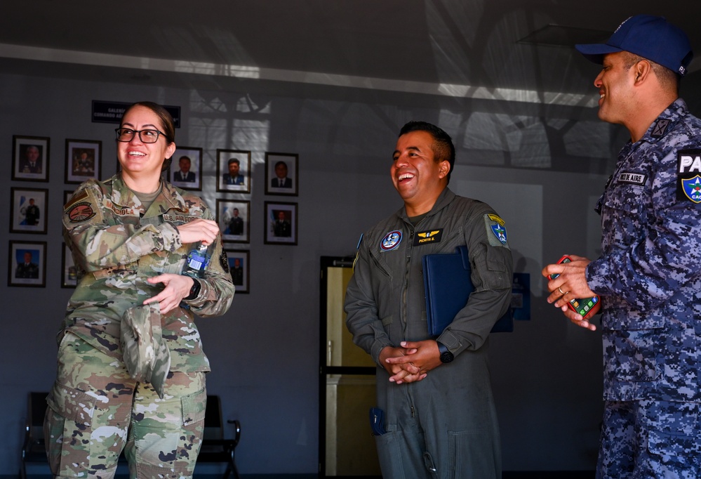 571st MSAS MTT: Building Partnership Capacity in Guatemala