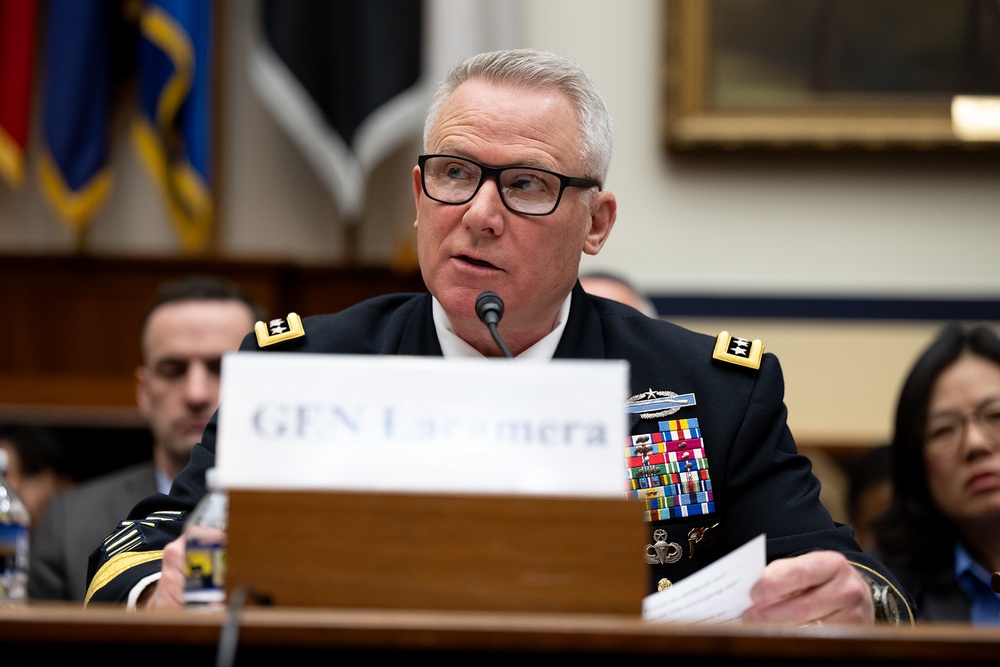 PACOM, Korea Commanders Testify at HASC