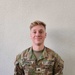 U.S. Army Cyber Snapshot – Sgt. Cameron Steinbach