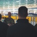 Navy Talent Acquisition Group (NTAG) Sailors Tour Recruit Training Command