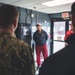 Navy Talent Acquisition Group (NTAG) Sailors Tour Recruit Training Command