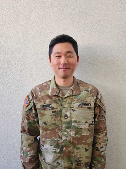 U.S. Army Cyber Snapshot – Staff Sgt. Moon Chang