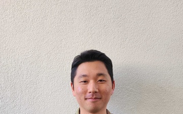 U.S. Army Cyber Snapshot – Staff Sgt. Moon Chang