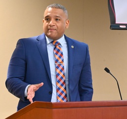 DCSA Holds First National Industrial Security Program Signatory Workshop