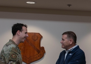 93 AGOW Airman wins at Polyglot Games