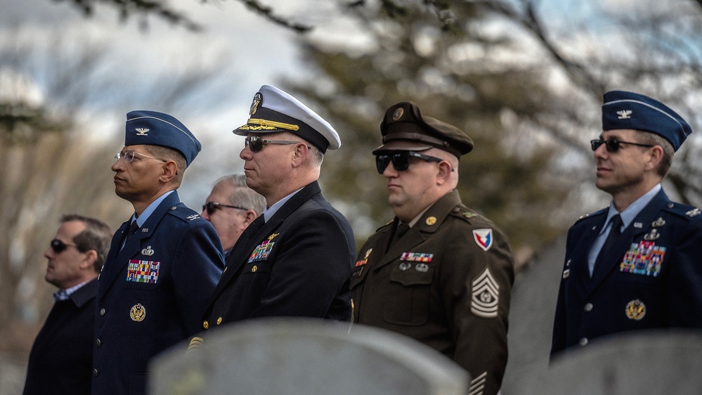 President Grover Cleveland Wreath Laying Ceremony