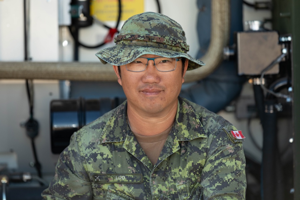 Canadian Army Participates in Experimentation during Project Convergence Capstone 4